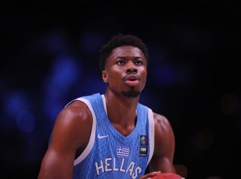 Ολυμπιακοί Αγώνες: Εκτός ο Κώστας Αντετοκούνμπο