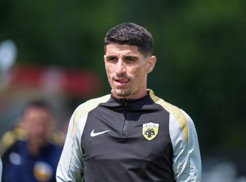 ΑΕΚ: Αποχώρησαν από την προπόνηση Τσιλούλης-Γιόνσον, αποφόρτιση για Μάνταλο