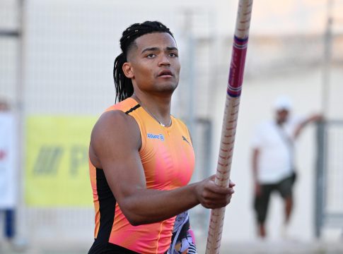 Καραλής: Τέταρτος στο Diamond League του Παρισιού