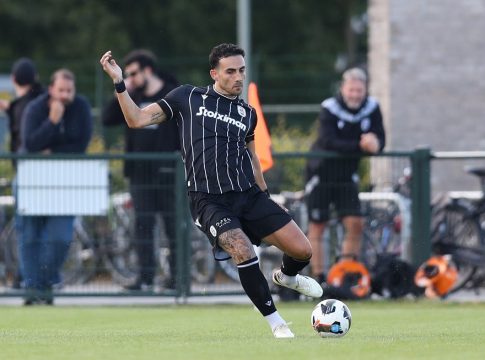 Μιχαηλίδης: «Σίγουρα θέλαμε να δείξουμε καλύτερο πρόσωπο στα φιλικά, αλλά βλέπουμε καθημερινή εξέλιξη»