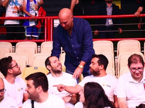 Γκάλης: «Θέλω να πιστέψω ότι είμαστε το φαβορί για να προκριθούμε»