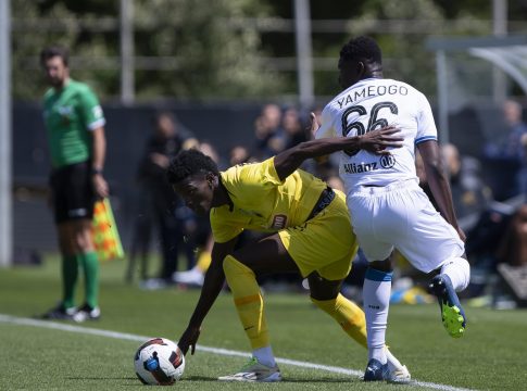 LIVE: Κλαμπ Μπριζ – ΑΕΚ 3-1