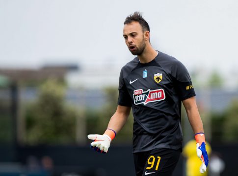 Σοκ με Μπρινιόλι στην ΑΕΚ: Υπέστη κάταγμα και θα μείνει εκτός δράσης για 2,5 μήνες