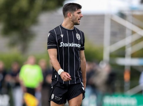 Κουλιεράκης: «Θα είμαστε έτοιμοι στα πρώτα επίσημα παιχνίδια»