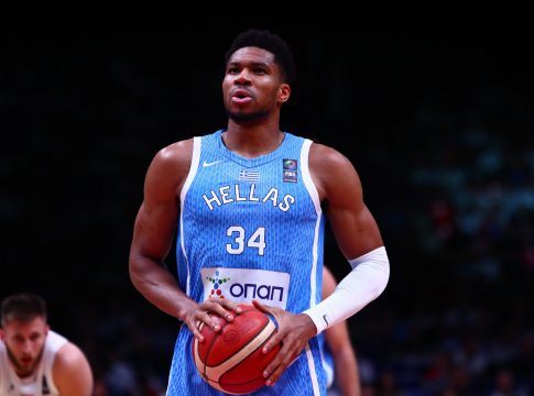 Ελλάδα-Καναδάς: Δύσκολη πρεμιέρα για την «επίσημη αγαπημένη» στους Ολυμπιακούς Αγώνες