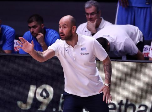 Σπανούλης: «Όλοι μαζί τα καταφέραμε, όταν δουλεύεις σκληρά κερδίζεις»