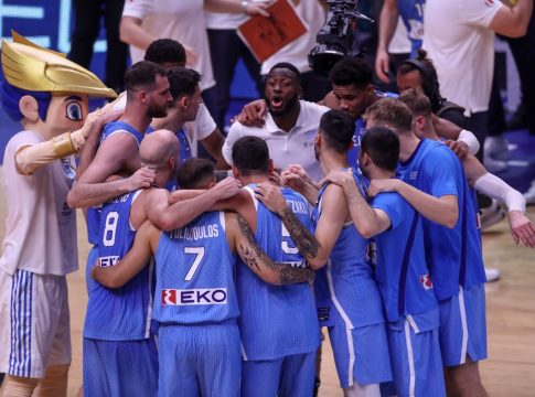 Αυτή είναι η αποστολή των 101 αθλητών της Ελλάδας στους Ολυμπιακούς Αγώνες