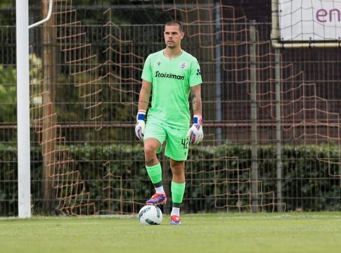 «Παραμένει ανυποχώρητος ο ΠΑΟΚ, ίσως κοιτάξει αλλού η Τζένοα» (pic)