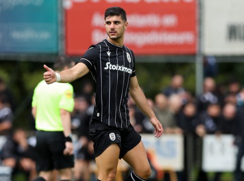 Κουλιεράκης: «Αυτή ήταν η στιγμή που πίστεψα ότι θα το σηκώσουμε»