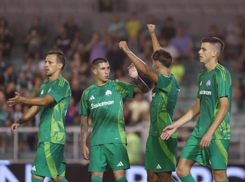 Οι αθλητικές μεταδόσεις της ημέρας (25/7): Που θα δείτε Παναθηναϊκός – Μπότεφ και Ολυμπιακούς Αγώνες