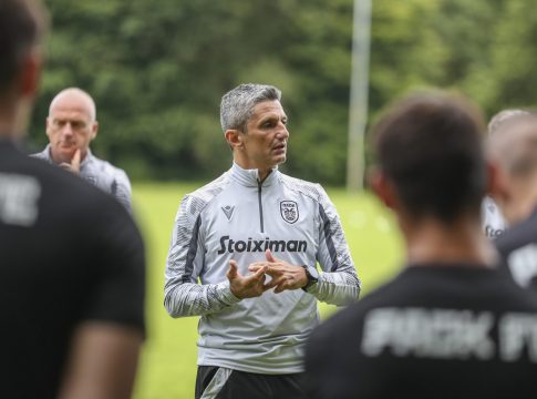 Χωρίς προβλήματα ο ΠΑΟΚ για τη ρεβάνς με την Μπάνια Λούκα