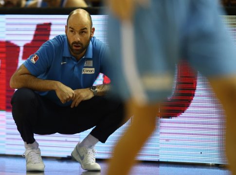 Σπανούλης: «Αύριο η απόφαση για τη συμμετοχή του Αντετοκούνμπο στους Ολυμπιακούς»