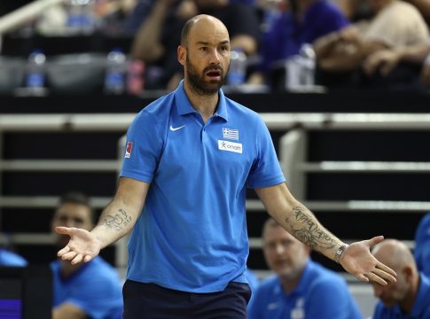 Σπανούλης: «Θέλουμε να βάλουμε ταυτότητα στην ομάδα»