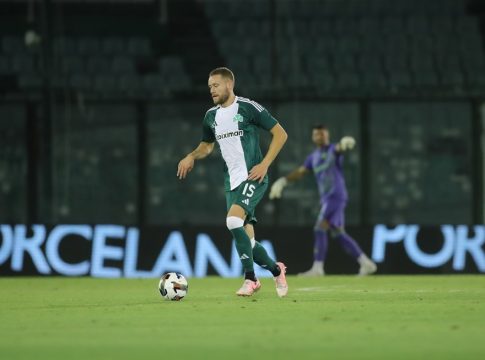 ΠΑΝΑΘΗΝΑΙΚΟΣ – ΜΠΟΤΕΦ Live Streaming