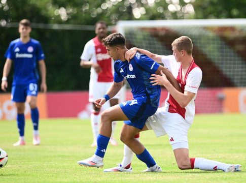 Άγιαξ – Ολυμπιακός 1-0: Το ελληνικό «χρυσάφι» του Μεντιλίμπαρ