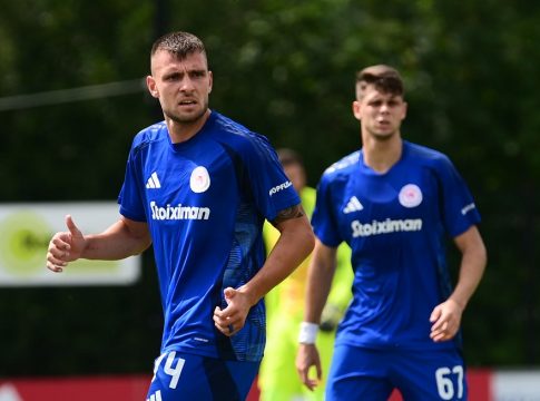 Δεύτερο τεστ για τον Ολυμπιακό στην Ολλανδία κόντρα στη Μαλίν