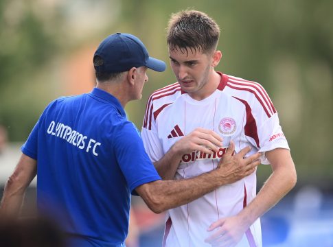 Η νέα γενιά, οι εντολές του «Μέντι» και η ένταση στις προπονήσεις