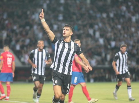 «Προβάδισμα της Άιντραχτ, μπάσιμο της Στουτγκάρδης για Κουλιεράκη»