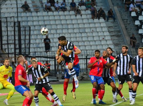 ΜΠΟΡΑΚ ΜΠΑΝΙΑ ΛΟΥΚΑ – ΠΑΟΚ Live Streaming