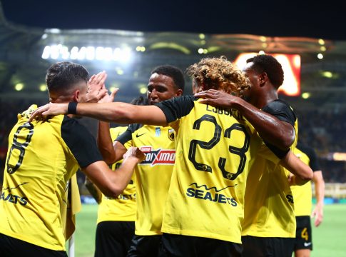 ΑΕΚ – Ίντερ Κλουμπ ντ’ Εσκάλδες 4-3: Έκανε το πάρτι… θρίλερ και έμπλεξε η Ένωση