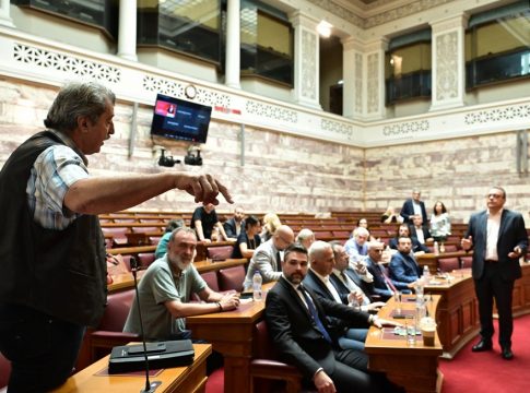 Αναστάτωση με τον Πολάκη στην ΚΟ – «Ήμουν, είμαι και θα παραμείνω ΣΥΡΙΖΑ»