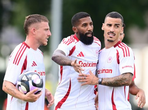 Ολυμπιακός: Ολοκληρώνει την παρουσία του στην Ολλανδία με φιλικό κόντρα στη Ναϊμέγκεν