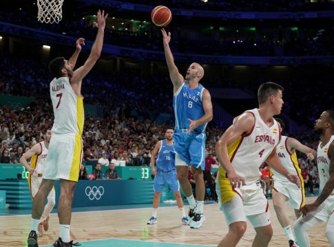 Καντζούρης για Καλάθη: «Θεωρούμε ότι θα παίξει κόντρα στην Αυστραλία»