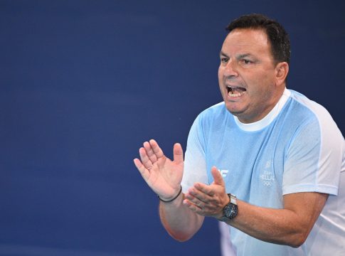 Βλάχος: «Δεν ξέρω αν αξίζαμε τη νίκη, δεν χάσαμε ποτέ την πίστη μας»