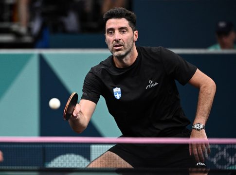 Ολυμπιακοί Αγώνες: «Αντίο» με ψηλά το κεφάλι για τον Γκιώνη