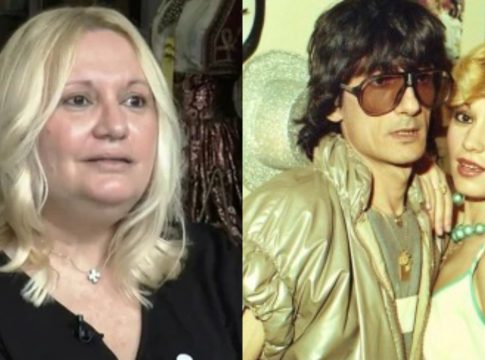 Καίτη Φίνου: Η απίστευτη φωτογραφία της απο το 1974 όταν φοιτούσε στη σχολή μανεκέν του Καρατζαφέρη (pic)