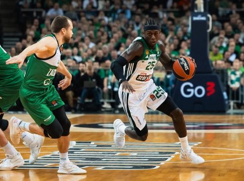 Oι καλύτερες στιγμές του Ναν από την περσινή σεζόν (vid)