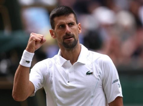 Τζόκοβιτς: «Το πιο σημαντικό γεγονός στον κόσμο, το χρυσό μετάλλιο ένα από τα μεγαλύτερα όνειρά μου»