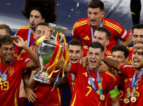Πήρε το Euro και ετοιμάζεται για σπουδαία μεταγραφή ο Μοράτα