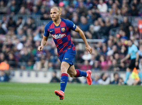 Τι είπε ο αθλητικός διευθυντής της Εσπανιόλ για τον Μπρέιθγουεϊτ