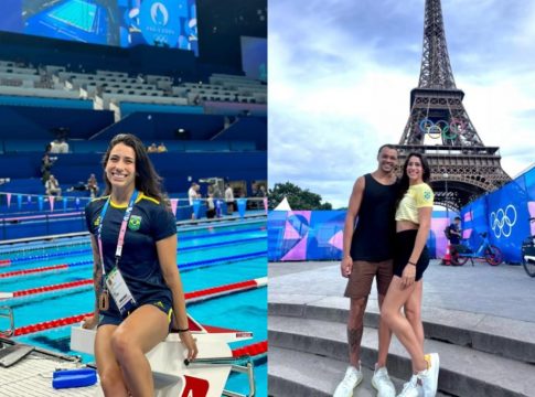 Ολυμπιακοί Αγώνες: Ο λόγος που απέκλεισαν κολυμβήτρια από τη Βραζιλία – Ο κανόνας που παραβίασε
