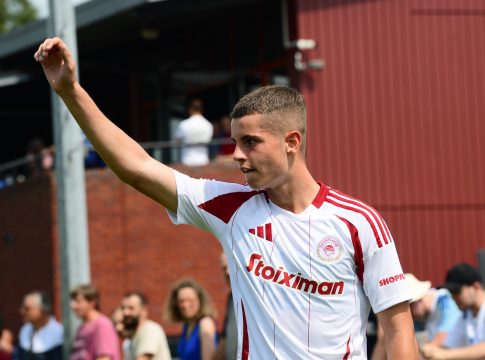 Χρήστος Μουζακίτης: Το μέλλον είναι εδώ και λάμπει σαν διαμάντι