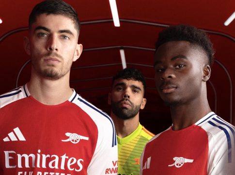 Νέα σεζόν, νέες εμφανίσεις: Αυτές είναι οι φανέλες που ξεχωρίζουν