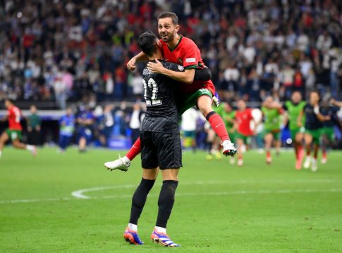 Πορτογαλία – Σλοβενία 0-0, 3-0 πεν.: Ο απίθανος Ντιόγκο Κόστα τα έπιασε όλα κι έστειλε τους Ίβηρες στους «8»
