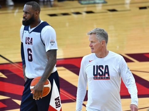 Κερ: «Δεν προετοίμασα καλά την ομάδα για το ματς με το Νότιο Σουδάν»