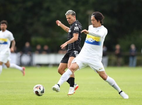 LIVE: ΠΑΟΚ – Φίτεσε 1-2