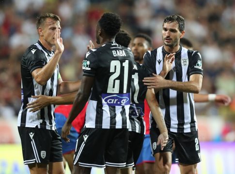 Μπόρατς – ΠΑΟΚ 0-1: Πέρασε από τη Βοσνία και συνεχίζει τον 3ο προκριματικό