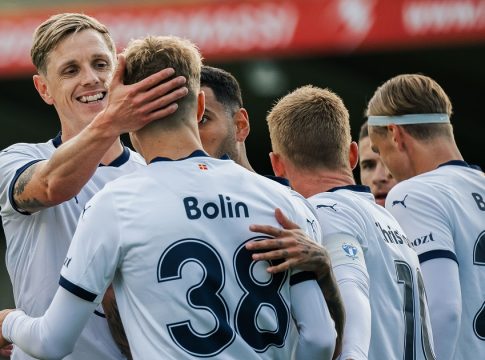 Κλάκσβικ – Μάλμε 3-2: Οι Σουηδοί ηττήθηκαν αλλά πήραν την πρόκριση και περιμένουν τον ΠΑΟΚ