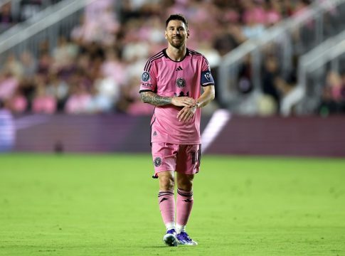 Χωρίς τον Λιονέλ Μέσι το All-Star του ΜLS