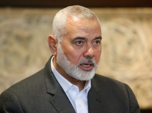 Νεκρός ο ηγέτης της Χαμάς Ισμαήλ Χανίγια