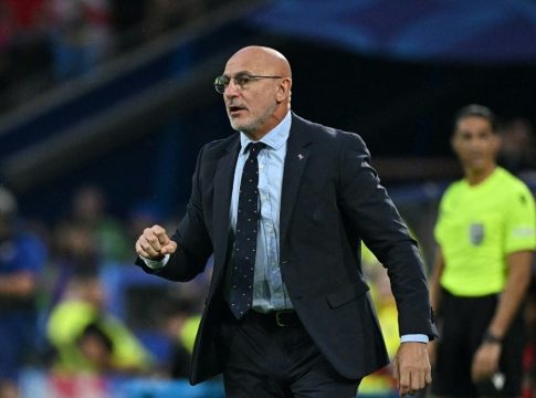 Ντε λα Φουέντε: «Οι παίκτες μου δεν έχουν κορεσμό, είμαστε έτοιμοι για τον ημιτελικό»