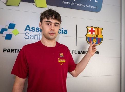 Επίσημο: Στην Μπαρτσελόνα ο Χουάν Νούνιεθ (pic)