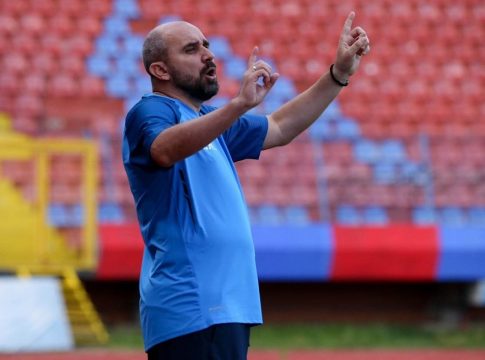 Ζίζοβιτς ενόψει ΠΑΟΚ: «Το ότι φτάσαμε εδώ σημαίνει κάτι»