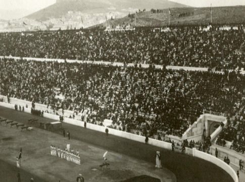 Έλληνας Ολυμπιονίκης ετών 11 – Ο νεότερος αθλητής στην ιστορία των Ολυμπιακών αγώνων