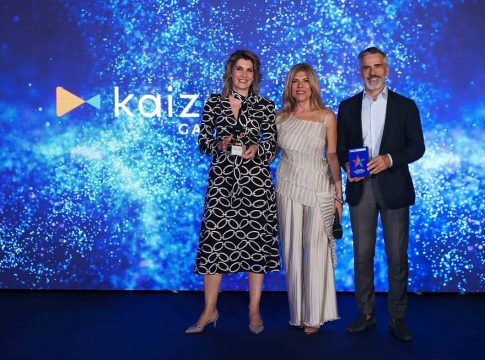 Η Kaizen Gaming ανάμεσα στις πιο αξιοθαύμαστες εταιρείες στην Ελλάδα για το 2024