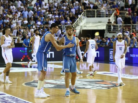 Μια ομάδα που αρνείται την ήττα